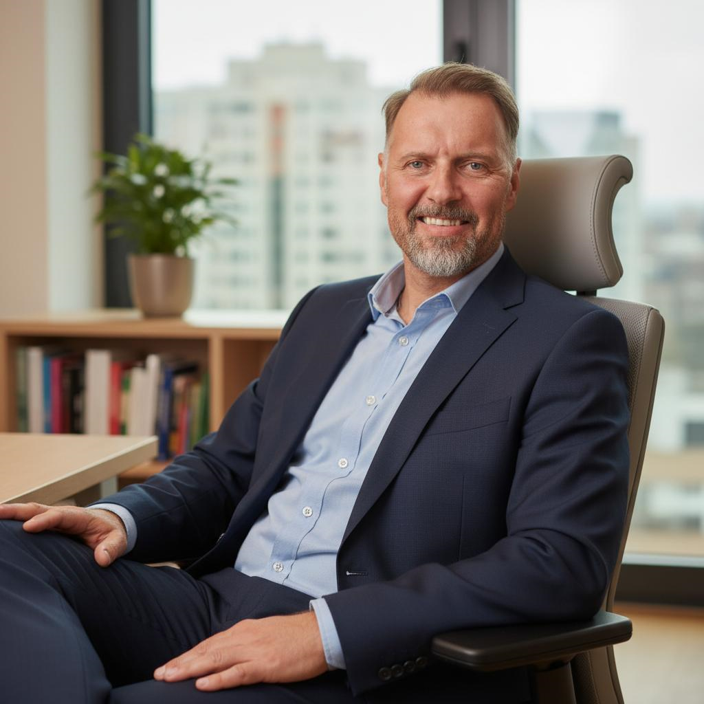 Walter Baldauf - Senior SAP HCM Consultant